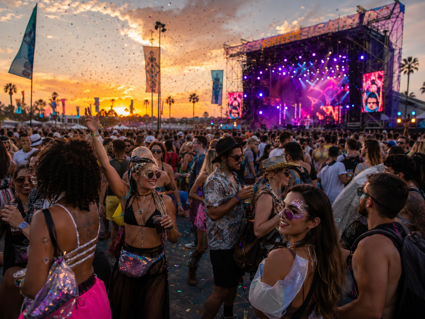 Festivaliai